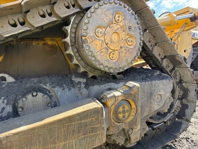 Used 2010 Caterpillar D11T Crawler Dozers Pennsylvania US | Zadoon Equipment #1480609