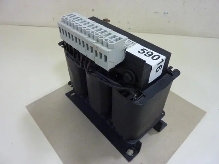 Used PAUL PRENGEL & SOHN PDT 0,6 Transformers Michigan US | Ideal Machinery #702480
