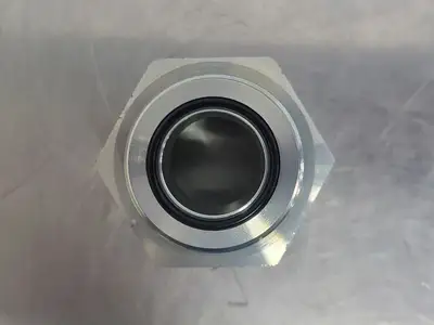 Hydraulic Adapter M-20 ORFS X M-16 ORB 1-1/4" x 1" (Bag of 3)