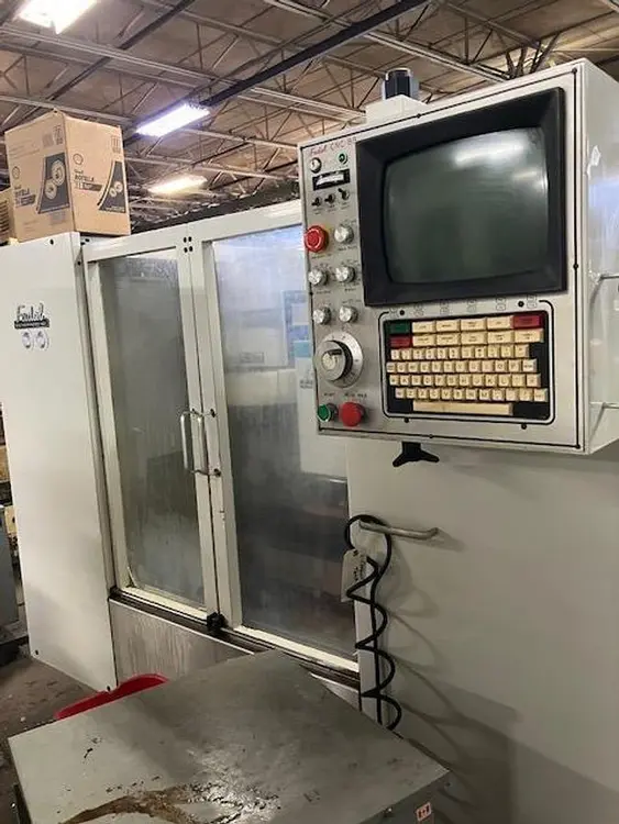 Used 1990 FADAL VM40 Vertical Machining Centers Michigan US | Industrial Machinery NJ LLC #942707