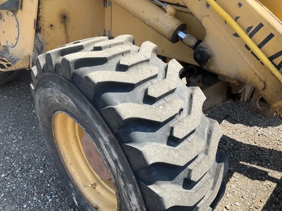 Used NEW HOLLAND 555E Backhoe Loaders Michigan US | Miedema Asset Management Group #1293111
