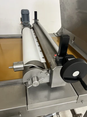 Aasted Enrobing Line
