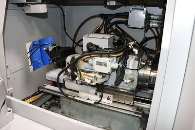 2011 TSUGAMI S206 Swiss Type Automatic Screw Machines | Midstate Machinery (15)