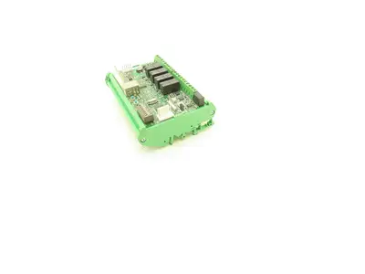 Coiltek CB-5501M Ultrasonic Sensor Loop Control Board CS-5000 & CS-5100 Rev D
