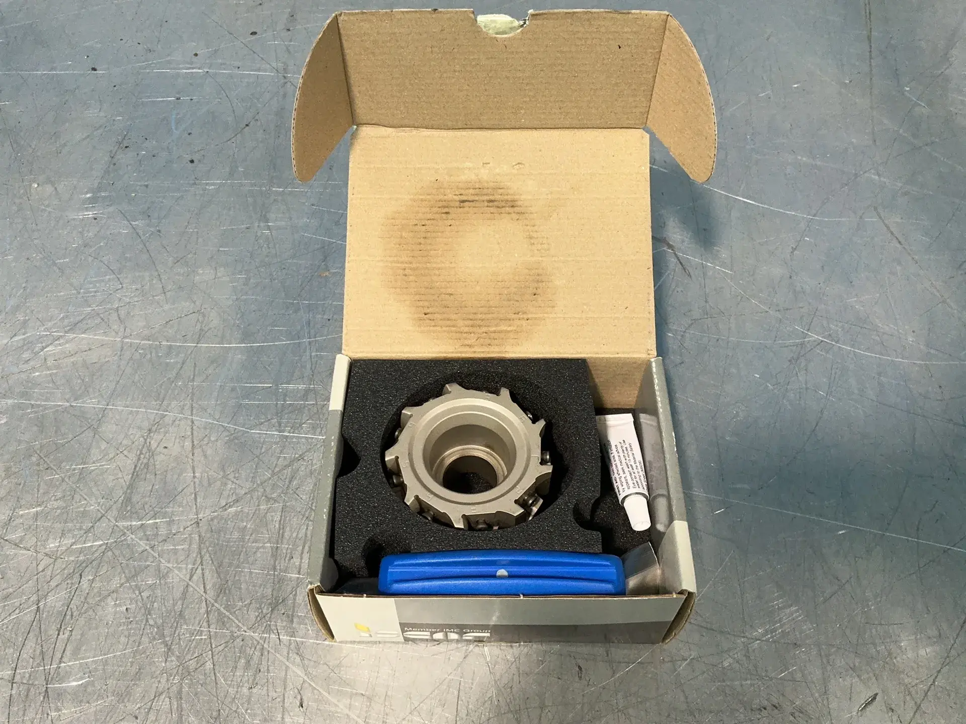 Used ISCAR CS19561 Tooling & Accessories (Other) Ohio US | HGR 24 #1332821