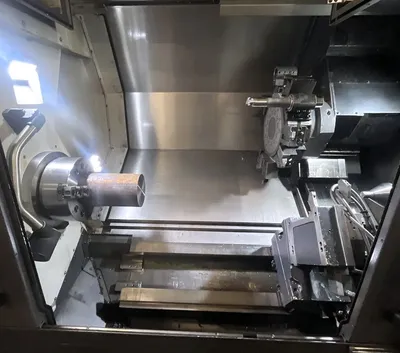 2018 DOOSAN PUMA 3100LY CNC Lathes | Midstate Machinery (5)