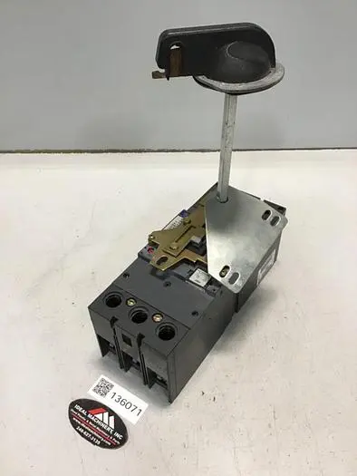 Used GE SFHA36AT0250 Circuit Breakers Michigan US | Ideal Machinery #571244