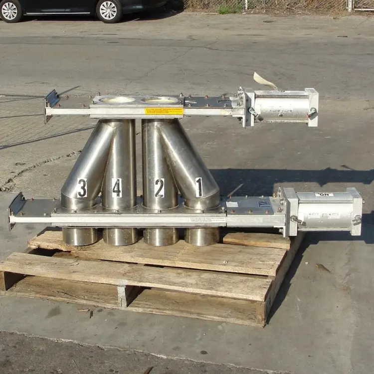Used VORTEX DA6-4SSY-S Valves/Fittings Kentucky US | Special Projects International #166799