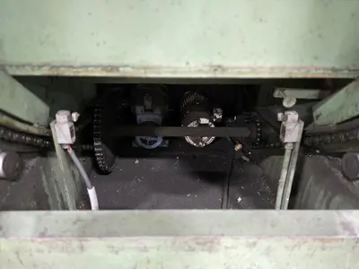 30,000 Lb Braner Upender
