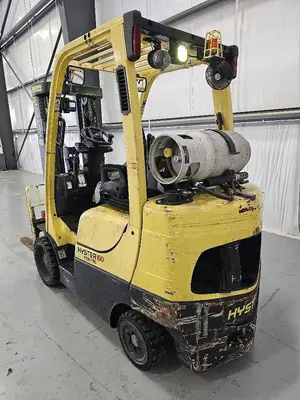 Used 2015 HYSTER S60FT Misc Forklifts Illinois US | Somerset Equipment Sales #1542842