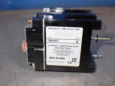 New | in-Stock ALLENBRADLEY 700PKT Timers Ohio US | HGR 24 #1132194