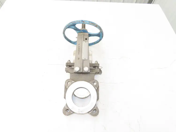 Used ITT FABRI-VALVE _UNKNOWN_ Valves/Fittings Indiana US | Arrow Industrial #567185