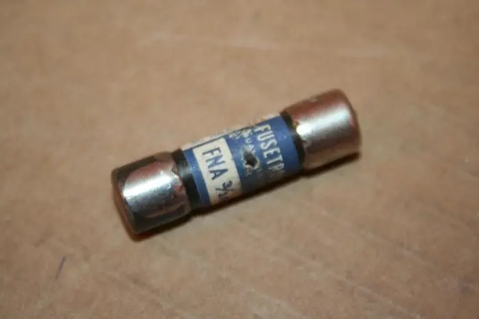 Used FUSETRON FNA-3/10 Fuses Michigan US | Ideal Machinery #580962