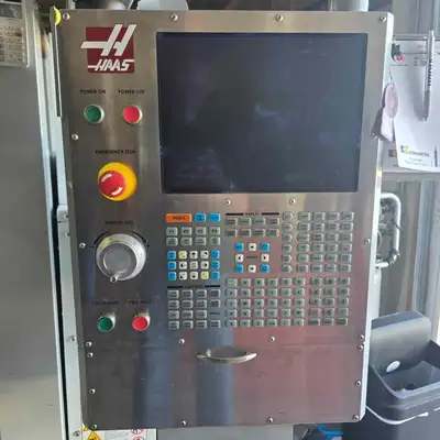 2008 HAAS OM-2A Vertical Machining Centers | 520 Machinery Sales LLC (5)