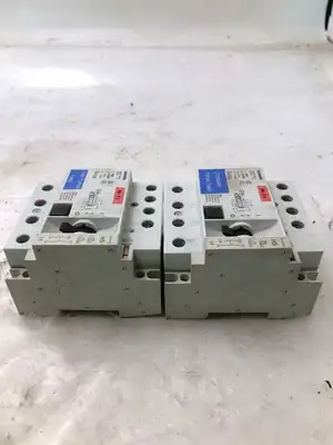Siemens 5SM1 354-6 40A RCCB Residual Current Circuit Breaker 500V -Lot of 2