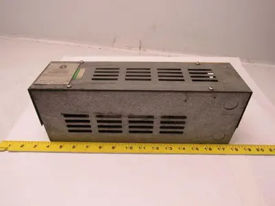 Electromotive Systems EDB4001 DT Dynamic Braking Resistor
