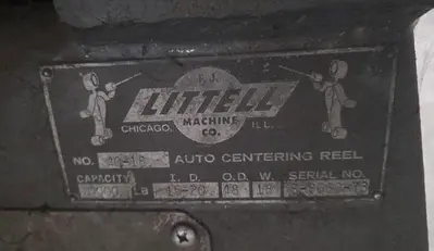 USED LITTELL 40-18
