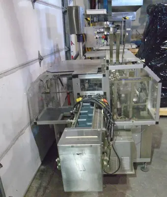 Used Promatic Cartoner Model AS60