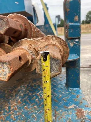 Used 1978 CME 45 DRILL RIG TRUCK Drill Rigs Pennsylvania US | East West Machinery & Drilling #1417104