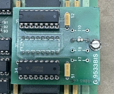 USED Grafikontrol G.9533/2