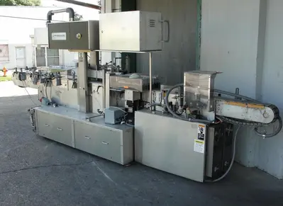 USED NEW JERSEY PACESTEPPER 331L
