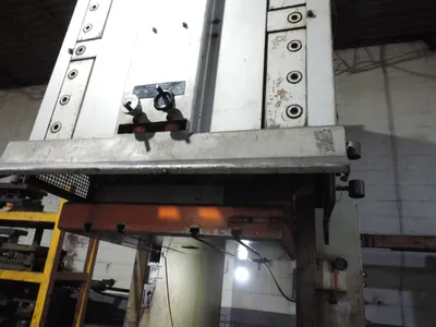 PACIFIC 250 TON PF HYD C FRAME Hydraulic Presses | Timco, Inc. (7)
