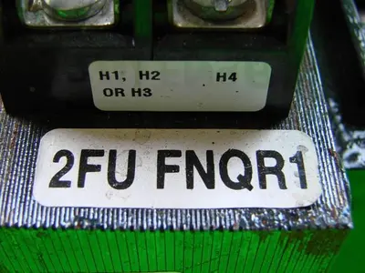 USED CUTLER HAMMER C0250E3CFBNXXRT