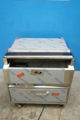 RANDELL CUSTOM UNIT MODEL 11336PR ON TOP OF FX SERIES DRAWER MODEL FX-1-290