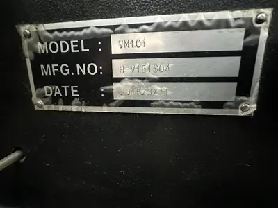 Used HURCO VM-10I Vertical Machining Centers California US | MANUFACTURING SOLUTIONS #1135953