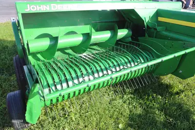 Used 2021 JOHN DEERE 348 Square Balers Pennsylvania US | Zimmerman Farm Service #1488167