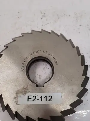 Used HSS 5IN SAW Misc Industrial Equipment Kentucky US | Aucto #687038