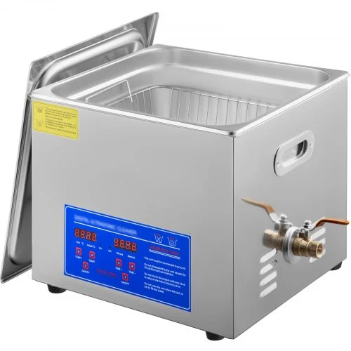 Used VEVOR JPS-60A Ultrasonic Cleaning Systems Michigan US | Miedema Asset Management Group #1327302