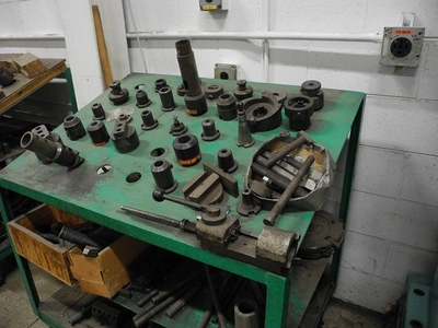 USED 1981 TOS VARNSDORF