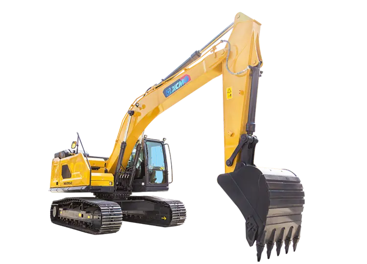 XCMG GLOBAL XE215E Electric Excavator | Iron Listing