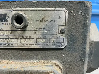 Used FALK 1154WOM2A Motors (misc) Ohio US | HGR 24 #1314970