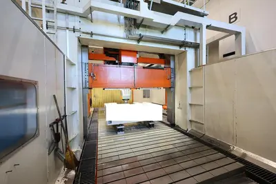Used 2020 KOLB CUBIMAT VD Gantry Machining Centers (incld. Bridge & Double Column) Georgia US | Shub Machinery #96339