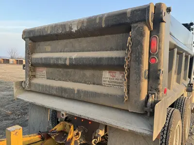 Used 2004 FREIGHTLINER FL112 Mobile Cranes Oklahoma US | Proxy Equipment #1381811