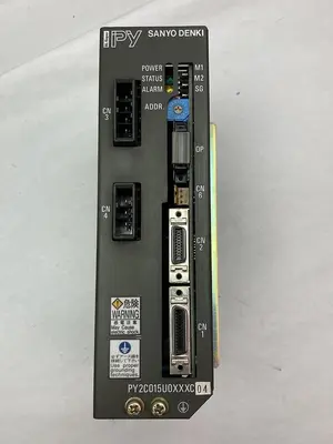 New | in-Stock SANYO PY2C015U0XXXC04 Industrial Controls | Surplus Asset Holdings #1221328