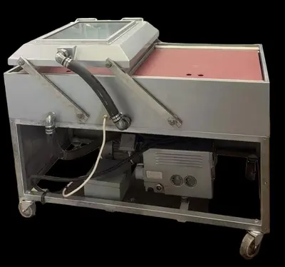 USED BIZERBA RD66