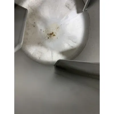 Used Inject Star Stainless Steel Vacuum Drum Batch Tumbler - 500L [PART]
