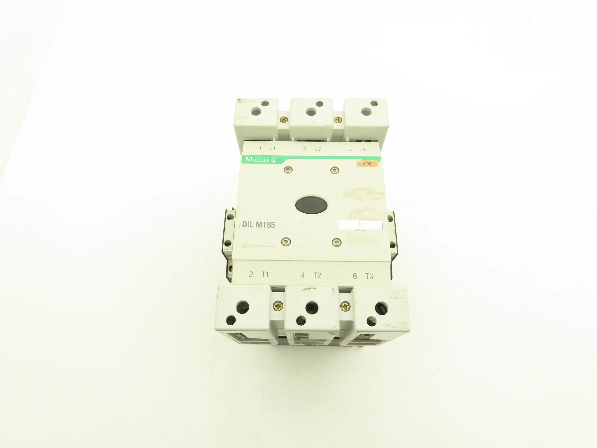 Moeller Motor Starter Contactor Overload Relay 600V 225A 150Hp