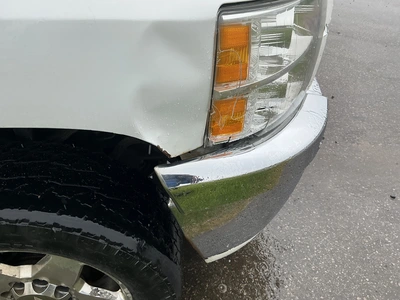 USED 2013 CHEVROLET SILVERADO 2500HD