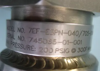 USED Magnetrol 705-510A-134/7EF-E3PN-040