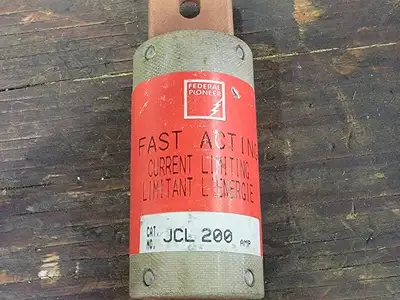 USED FEDERAL PIONEER JCL 200