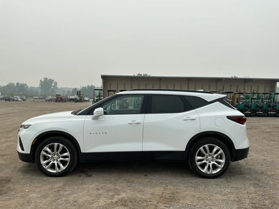 Used 2019 CHEVROLET BLAZER SUVs Michigan US | Miedema Asset Management Group #1313931