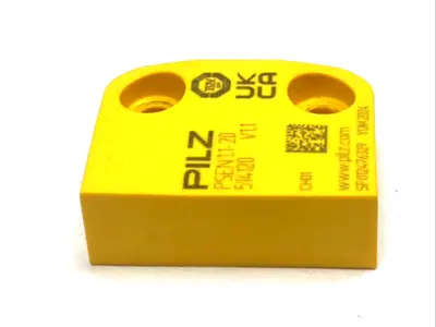 Used Pilz Magnetic Safety Switch Actuator 514120 Switch Parts Michigan US | Maverick Industrial Sales #1401797