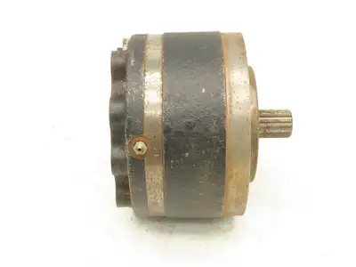 Ausco 37325 Hydraulic Failsafe Brake 14T Spline Shaft 9000 In-Lb