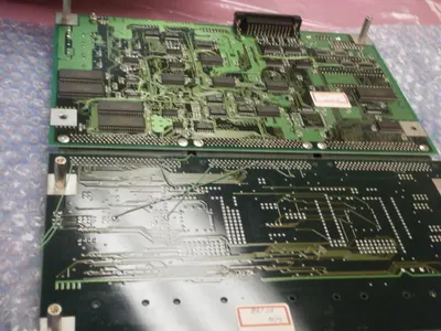 USED ALPHA ELECTRONIC SH--DSPCACHE STARTER'S BOARD + MM
