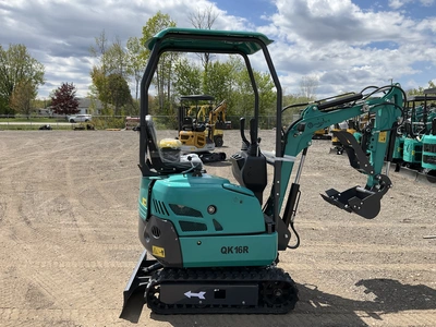 Used 2025 CFG INDUSTRY QK16R Crawler Excavators - Mini Michigan US | Miedema Asset Management Group #1301455