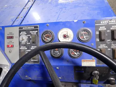 USED 2003 AMERICAN LINCOLN TECHNOLOGY 505234